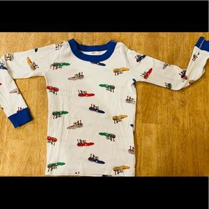 Hanna Anderson Pajamas Size 120